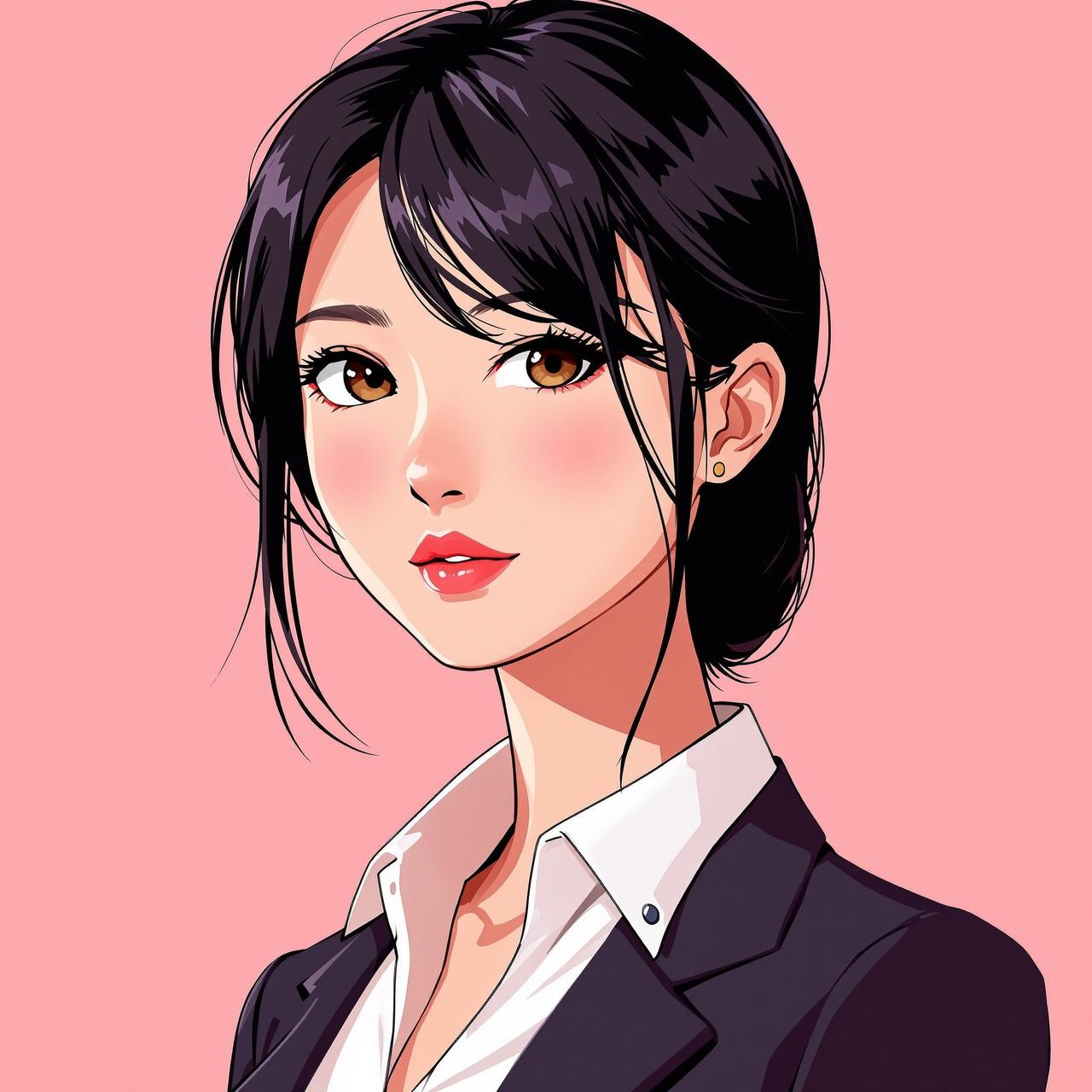 有妖气漫画团队成员 - 樱井 花音 - 创始人 & CEO
