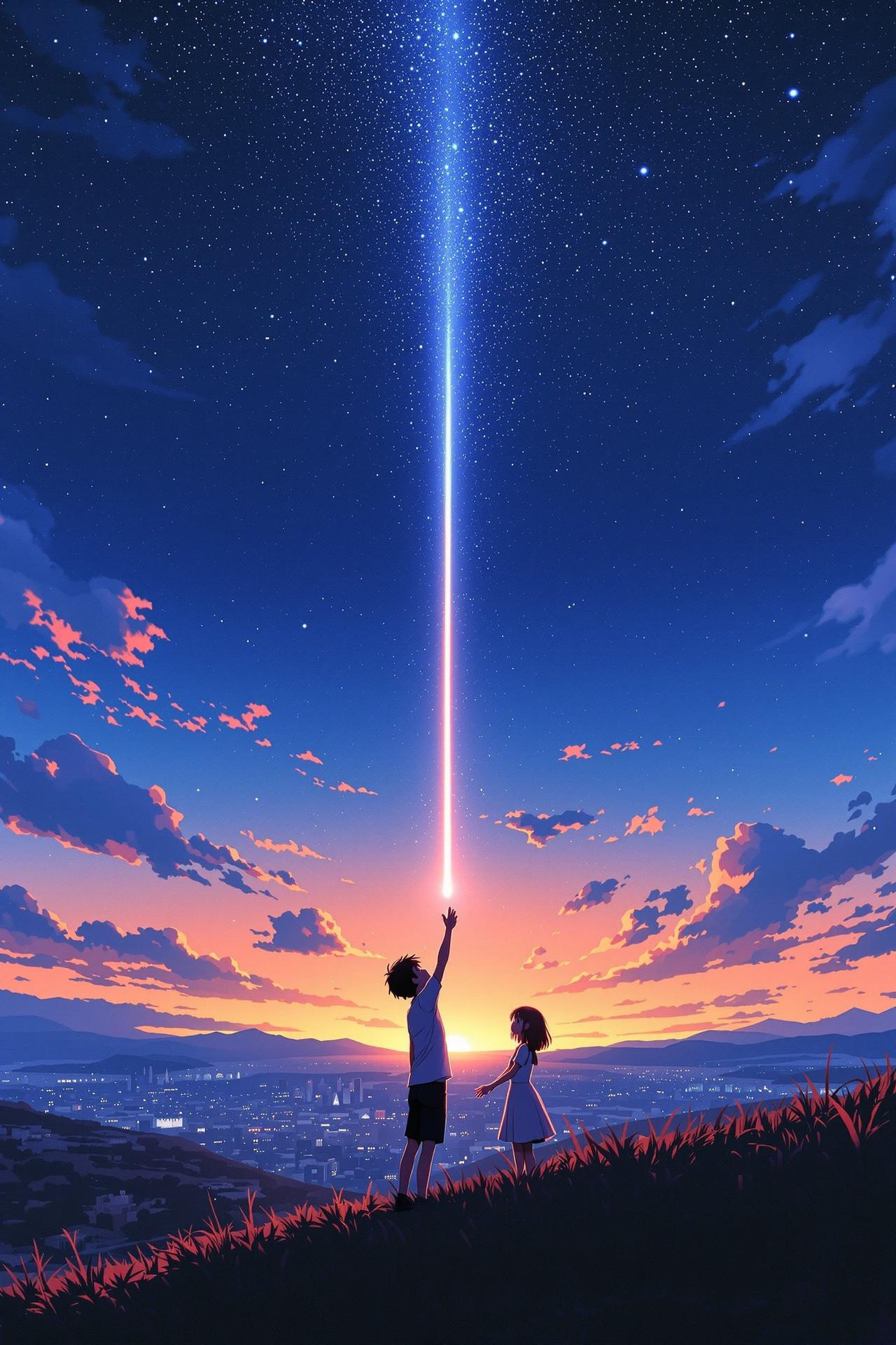 你的名字。 Your Name. - 有妖气漫画精选恋爱番 有妖气漫画推荐 - 你的名字。 Your Name. - 恋爱番剧恋爱番