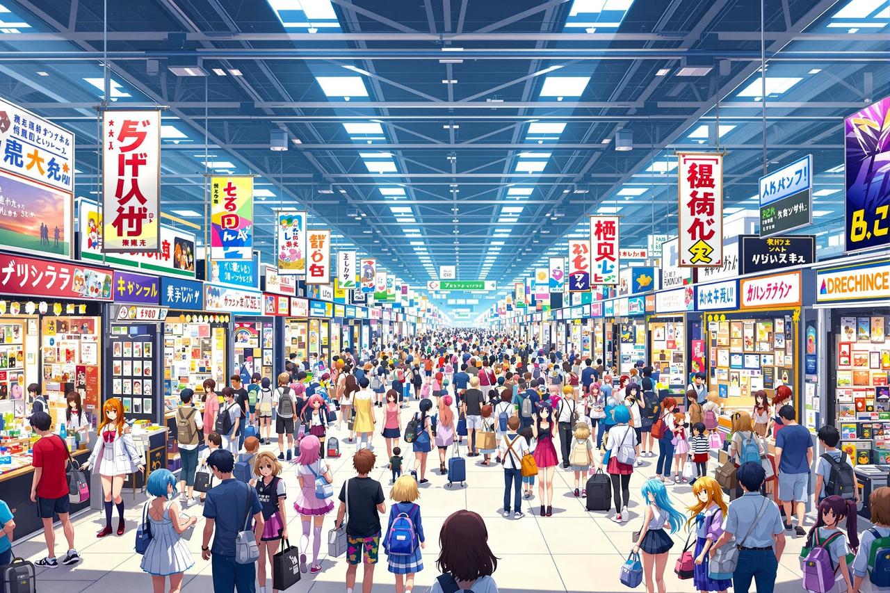 漫展联动·绯樱夏日祭 - 有妖气漫画特别企划 有妖气漫画特别企划 - 漫展联动·绯樱夏日祭