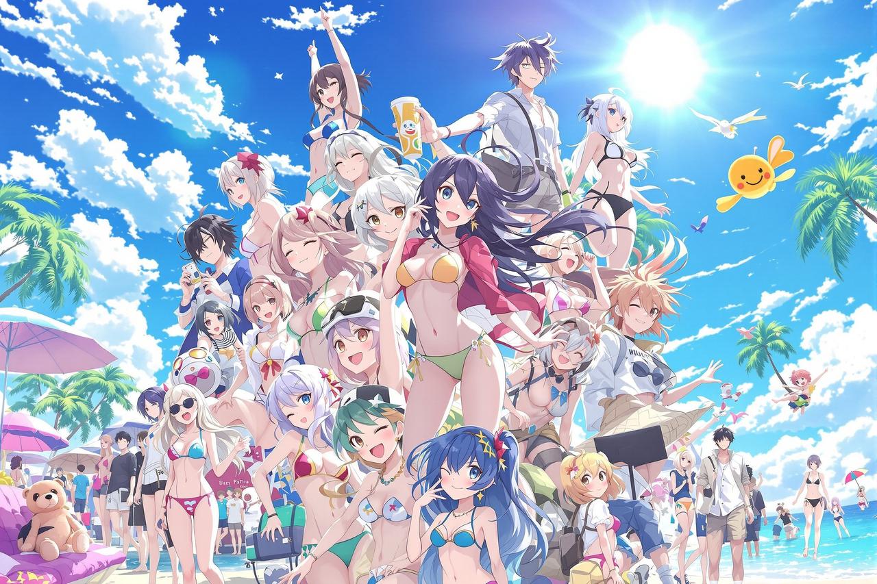 2026年夏季新番推荐:这些恋爱番绝对不能错过 有妖气漫画资讯 - 2026年夏季新番推荐:这些恋爱番绝对不能错过