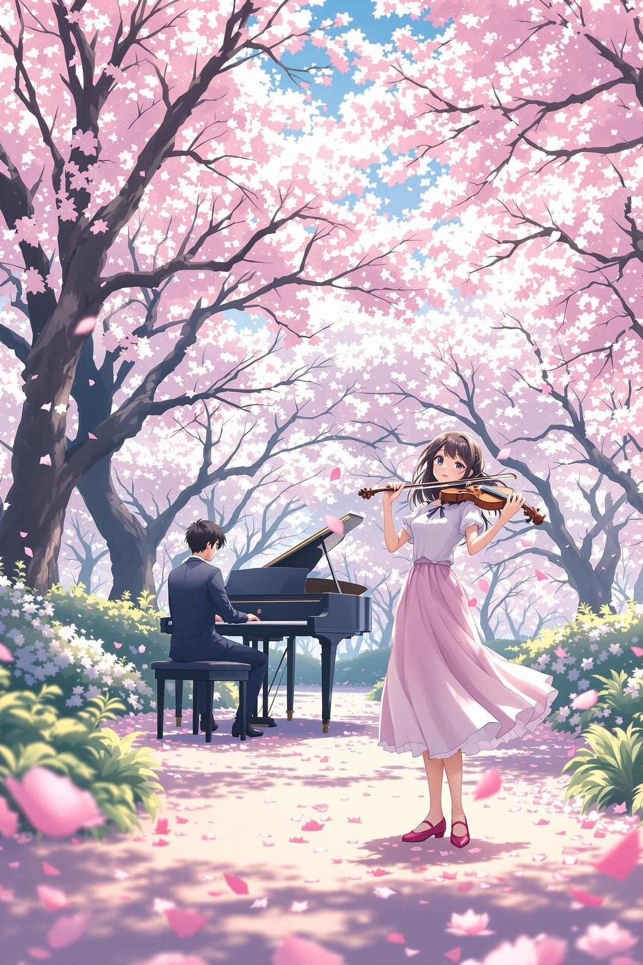 四月是你的谎言 Shigatsu wa Kimi no Uso - 有妖气漫画精选恋爱番 有妖气漫画推荐 - 四月是你的谎言 Shigatsu wa Kimi no Uso - 恋爱番剧治愈番